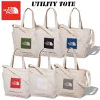 ザ・ノースフェイス TNFオーガニックコットン  ユーティリティー  トート  THE NORTH FACE  ORGANIC COTTON Utility Tote NM82040