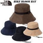 ザ ノース・フェイス ハイク ブルーム ハット(ユニセックス)NN02343 THE NORTH FACE HIKE Bloom Hat 2025 NEW 帽子 日除け 麦わら帽子 日差し除け