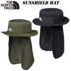 ザ ノースフェイス サンシールドハット ユニセックス NN02504 THE NORTH FACE Sunshield Hat 2025 NEW 帽子 日よけ 遮熱 UVケア アウトドア