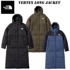 ザ ノース フェイス バーテックス ロング ジャケット（ユニセックス）NY82292 THE NORTH FACE 2022 秋・冬 NEW 2WAY コート 保温 防寒 ひざ掛け ベンチコート