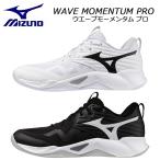 ミズノ ウエーブモーメンタムプロ V1GA2540 バレーボールシューズ MIZUNO WAVE MOMENTUM PRO【送料無料】【2025秋冬】