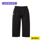  and ro настольный теннис одежда [ мужской / Uni ] укороченные брюки 2 CROPPED PANTS 2 унисекс 340023019