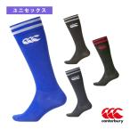  canterbury регби одежда [ мужской / Uni ] 2 линия чулки 2LINE STOCKINGS унисекс AS04054