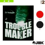 Dr.Neubauer 卓球ラバー  Dr.Neubauer トラブルメーカー／TROUBLE MAKER（1181）