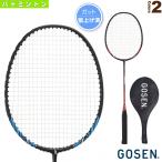 ゴーセン バドミントンラケット レジェンダリー 30F LEGENDARY 3OF 張り上がり MBL30F