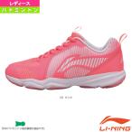 リーニン バドミントンシューズ バドミントンシューズ ローカット 3Eスタンダード レディース AYTN062