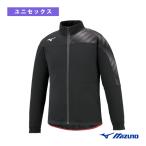 ミズノ 陸上ウェア『メンズ/ユニ』 ウォームアップジャケット/MIZUNO TRACK CLUB MODEL/ユニセックス『U2MC0010』