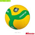 ミカサ バレーボールボール  バレーボール／欧州チャンピオンリーグ公式試合球／5号（V200W-CEV）