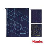 ニッタク 卓球バッグ ラインシューズサック NL-9297