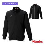 nitak настольный теннис одежда [ мужской / Uni ] MF тренировка рубашка MF TRAINING SHIRT унисекс NW-2820