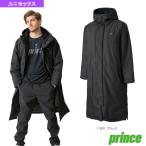 ショッピングベンチコート プリンス テニスウェア『メンズ/ユニ』 中綿入りベンチコート/ユニセックス『MA0003』
