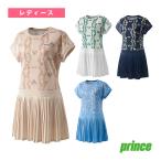  Prince теннис одежда [ женский ] One-piece женский WF6411
