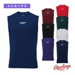 ローリングス 野球アンダーウェア ノースリーブアンダーシャツ ASU15S03