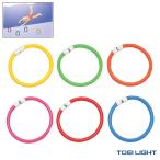 TOEI[to-ei] плавание оборудование * инвентарь подводный кольцо 6 штук 1 комплект B-4100