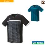 ヨネックス テニスジュニアグッズ  ゲームシャツ／ジュニア（10401J）