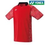 ヨネックス YONEX テニスウェア メンズ メンズシャツ 10230-496 2018SS 夏用 冷感