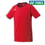 ヨネックス YONEX テニスウェア ジュニア ジュニアシャツ 10235J-496 2018SS[ポスト投函便対応]