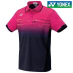 ヨネックス YONEX テニスウェア ジュニア ジュニアポロシャツ 10257J-675 2018SS『即日出荷』
