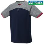 ヨネックス YONEX テニスウェア ユニセックス ユニシャツ フィットスタイル  10262-019 2018SS[ポスト投函便対応]