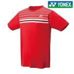 ヨネックス YONEX テニスウェア メンズ メンズドライＴシャツ 16347-713 2018SS[ポスト投函便対応]