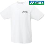 ヨネックス YONEX テニスウェア ジュニア ジュニアドライＴシャツ 16400J-011 2018SS 『即日出荷』