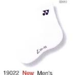 YONEX ヨネックス Men's メンズハーフソックス19022