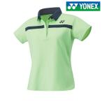 ヨネックス YONEX テニスウェア レディース ポロシャツ／スリムタイプ 20399-776 2018SS 夏用 冷感