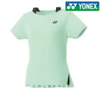 ヨネックス YONEX テニスウェア レディース シャツ／スリムタイプ 20419-776 2018SS