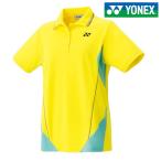 ヨネックス YONEX テニスウェア レディース ポロシャツ／レギュラータイプ 20427-279 2018SS
