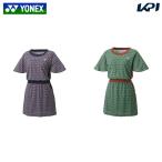  Yonex YONEX теннис одежда женский Beauty&Bloom One-piece 20804 2024FW