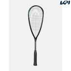 「ガット張り上げ済」ヘッド HEAD スカッシュラケット    Speed 120 Slimbody スピード 120 スリムボディ スカッシュ ラケット 211055