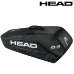 ヘッド HEAD テニスバッグ・ケース  MXG BAG 6R COMBI 6本入りラケットバッグ 283728