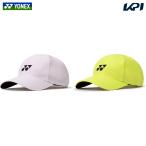 ヨネックス YONEX テニスアクセサリー ユニセックス   ユニ キャップ 40112-2026