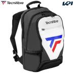 [ самый короткий этот день отгрузка ] technni волокно Tecnifibre теннис сумка * кейс Tour Endurance белый рюкзак TOUR ENDURANCE WH BACKPACK 23 40TOUWHIBP