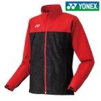 ヨネックス YONEX テニスウェア メンズ メンズウォームアップシャツ 50072-007 2018SS