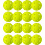  pick ru мяч мяч Franklin Frank Lynn X-26 Pickleball-Lime Green-12Pack Box 52910X