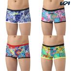 アリーナ ARENA 水泳水着 メンズ   トレーニングスパッツ ショートレッグ  AS5FWM21M