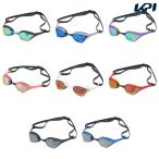 アリーナ ARENA 水泳ゴーグル    「コブラウルトラ」レーシングゴーグル ミラーレンズ、World Aquatics承認  AS5SGG02U