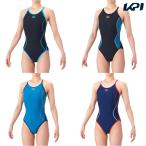 アリーナ ARENA 水泳水着 レディース TOUGHSUIT  トレーニングワンピース オープンバック  AS6SWM01L