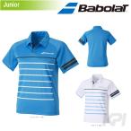 「均一セール」バボラ Babolat 「Unisex ジュニア ショートスリーブシャツ BAB-1764J」テニスウェア「FW」 『即日出荷』