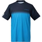 バボラ Babolat テニスウェア メンズ PURE SHORT SLEEVE SHIRT ショートスリーブシャツ BUG1315 2021SS