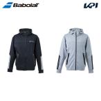 「最短当日出荷」バボラ Babolat テニスウェア ユニセックス   CLUB TRAINING JACKET トレーニングジャケット BUT4118C 2024SS