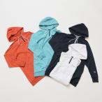 チャンピオン Champion カジュアルウェア レディース HALF ZIP HOODED L/S T-SHIRT フードロングTシャツ CW-SS415 2020FW