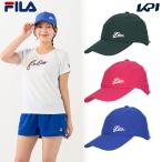  filler FILA теннис колпак * козырек женский колпак CZ6SGW065 2026SS