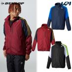 ダンロップ DUNLOP テニスウェア ユニセックス   ウィンドジャケット DAW4442 2024FW