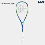 [ в тот же день отгрузка ][ струна обивка вверх settled ] Dunlop DUNLOP Squash ракетка HYPERFIBRE+ EVOLUTION PRO гипер- волокно + Evo Roo shon Pro DSSQ00028