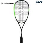 [ струна обивка вверх settled ] Dunlop DUNLOP Squash ракетка SONIC CORE ELITE 135 Sonic core Elite 135 DSSQ00040