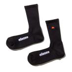エレッセ Ellesse テニスアクセサリー  90レギュラーソックス EAC0855-K