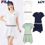  filler FILA теннис одежда женский One-piece EL0019 2025SS