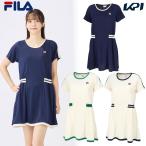  filler FILA теннис одежда женский One-piece EL0042 2025SS
